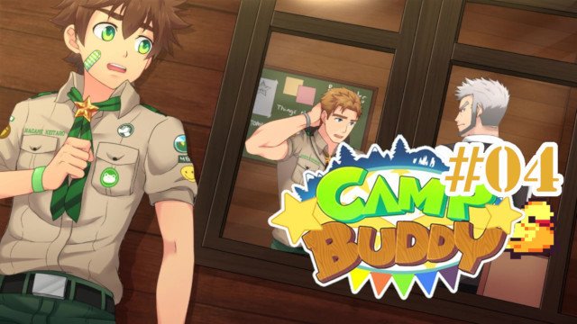 WE GOT DRAMA  Camp Buddy Part 04