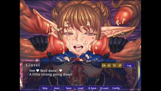 'Manor of Mystic Courtesans' Sexy Visual Novels #54