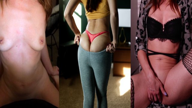 30 minutes of REAL FEMALE ORGASMS  w/ Ophelia from OpheliasDream (verified amateur)