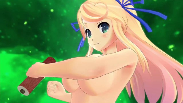 Senran Kagura Estival Versus  Nude Mod  Story Mode Day 1