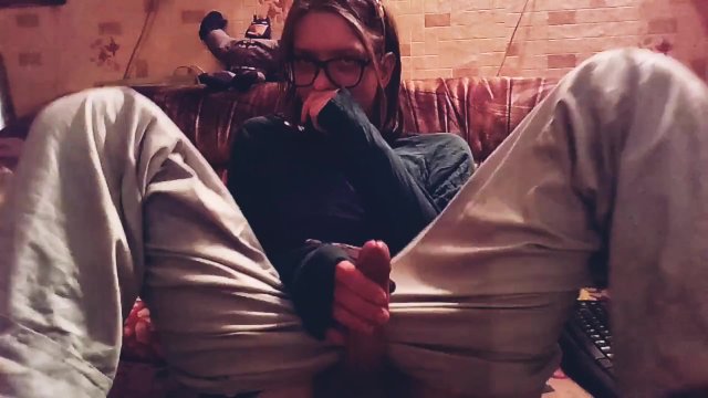 Hattabi4ik Fapping Big Dick (Home)