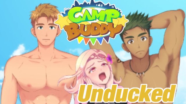 Hoping for a Beach Surprise  Camp Buddy - Part 09