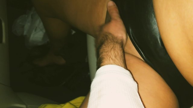 NO MONEY SO I GOT NAKED AND LET UBER DRIVER FINGER ME