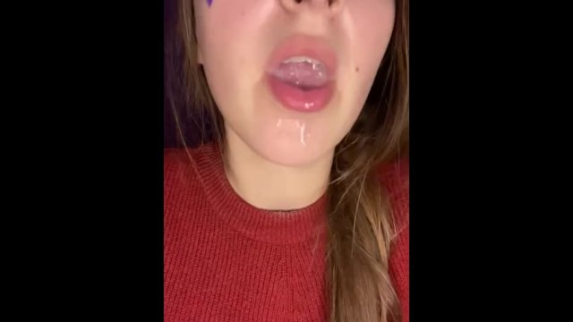 Drool girl