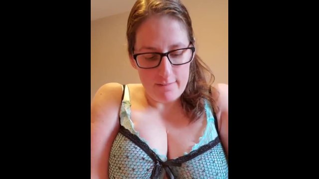 MILF does her 1st JOI. Did I teach you the right way? Did you cum for me? Stacey38G