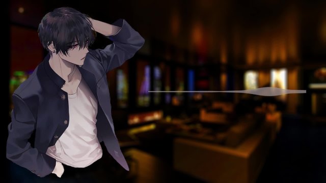 Stranger at the bar [Erotic Audio  ASMR  Part 2]