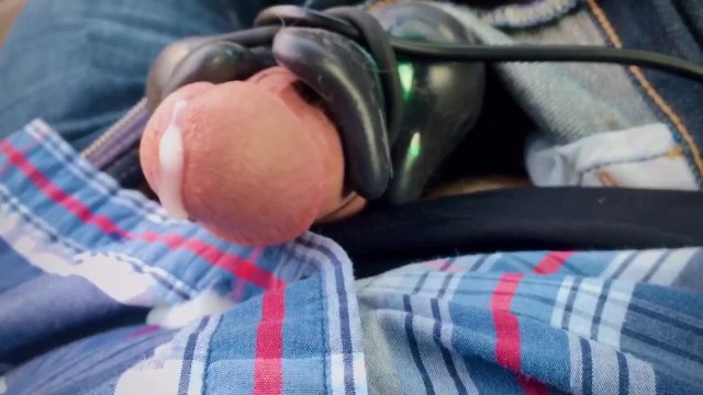 Cum twice in 1 minute with Nobra Twincharger