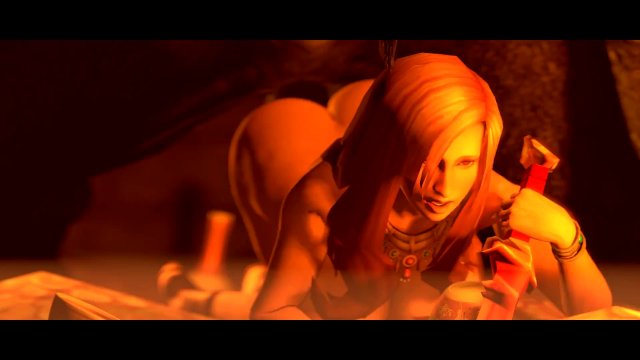 Avarice gold rush short