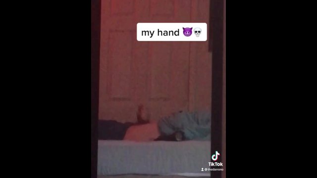 OMG TIKTOK!!!! CUM take a stroke with this 18 YEAR OLD TWINK BOY!!!!