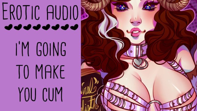 I'm Going To Make You Cum - Jack off Instructions / JOI Erotic ASMR Audio British  Lady Aurality