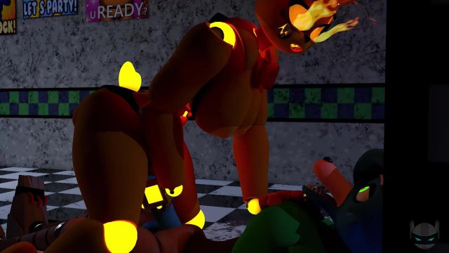 bonnie is hot (reale hot)