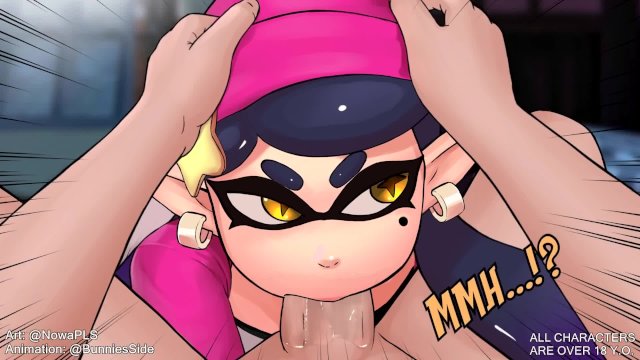 Callie Blowjob (reupload)