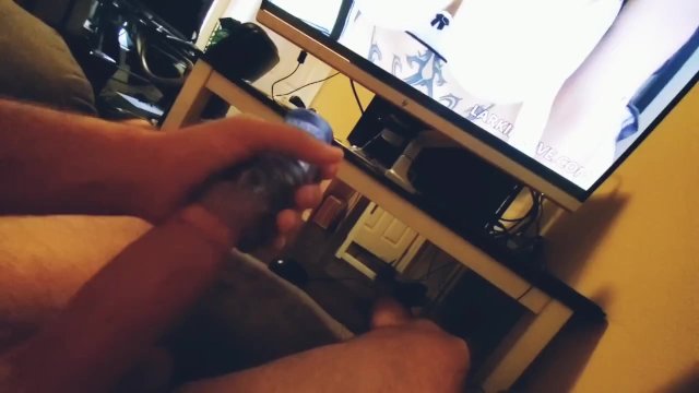 Lost Tapes: RIDE MY DICK BABY, loud moaning cumshot