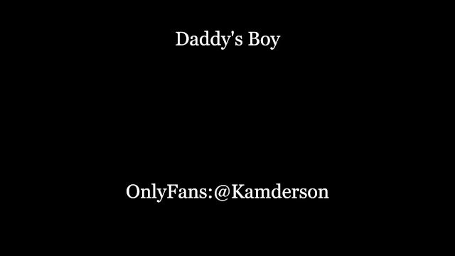 ASMR- Daddy Wants You