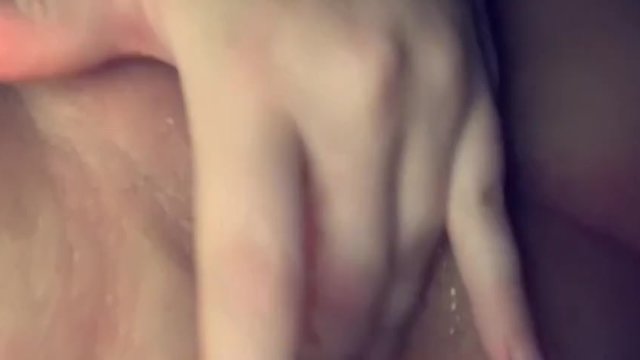 Feels so good I cream