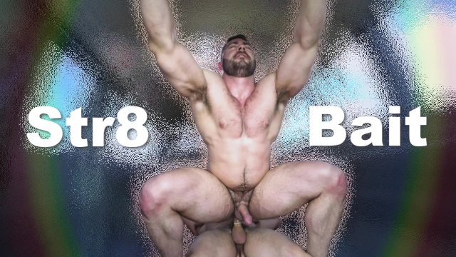 BAIT BUS - Sexy Stud Tricked Into Having Gay Sex With Derek Bolt