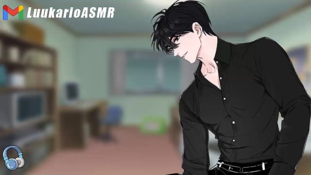 ASMR (sfw) PAPI LIMPIA tus OIDOS Roleplay 