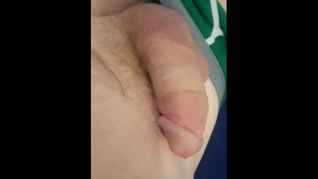 Cumming While Completely Flaccid (after edging for hours)