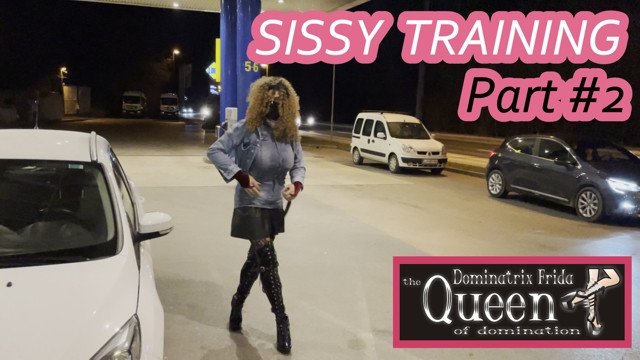 Sissy Training - guide to became sissy - (No_2)