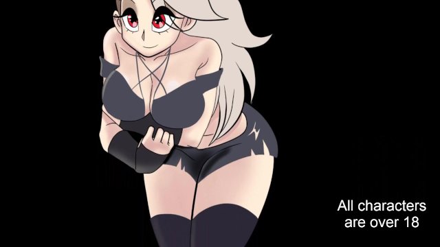 Loona humana-DESNUDO
