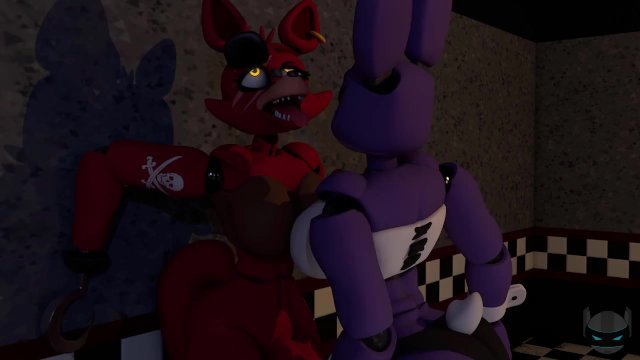 shemale bonnie x shemale foxy pt1