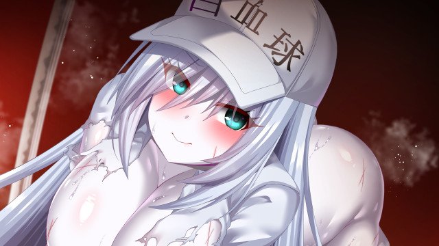 WBC Catches you Slacking Off (Hentai JOI)