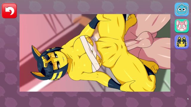 Ловля кота FURRY египетская Клеопатра [Gameplay]