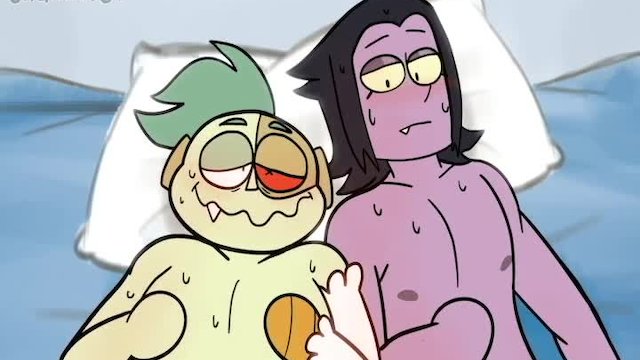 Gay Married Villains Doing Absolutely Gay Thing - voxman boxman x professor venomous REUPLOAD