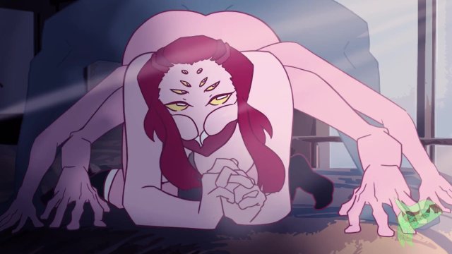 MONSTER GIRL FUCKED GOOD
