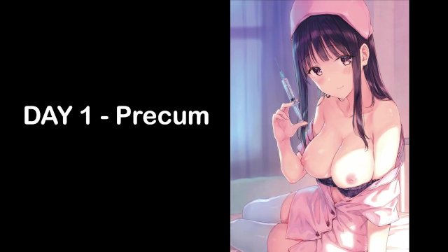 A Beginners CEI  Part 1/3 Precum  Hentai JOI  Precum Play