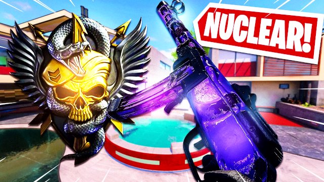 NEW ''PPSh-41'' NUCLEAR Gameplay! - Black Ops Cold War NEW DLC SMG! (BOCW Season 3 DLC Weapon Nuke)