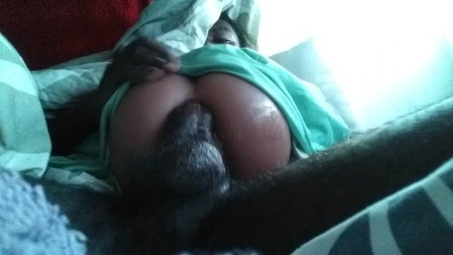 Toy Made Me Cum