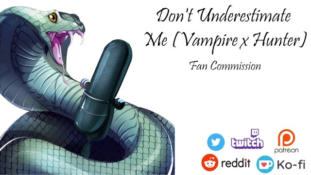 [M4F] Don't Underestimate Me [Erotic Audio][ASMR Roleplay]