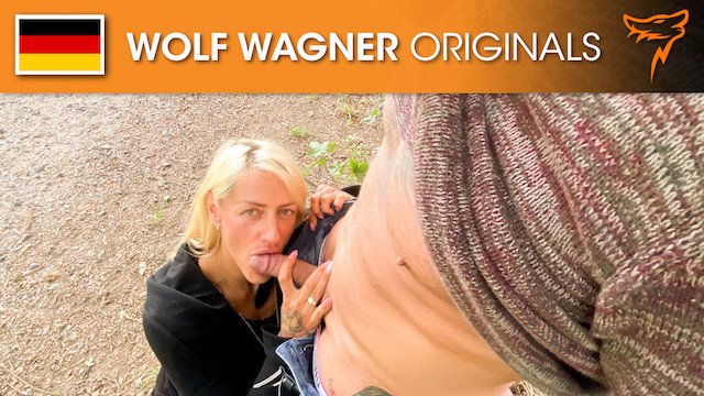 Public sex in Berlin for HarleenVan Hynten goes wild! Wolf Wagner Originals