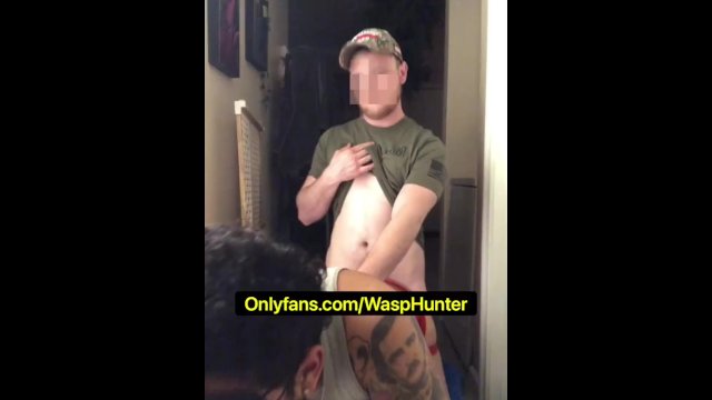 Str8 Military Anonymous Bareback