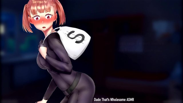 Thief Taken Your Heart (Lewd Part 2 coming soon)