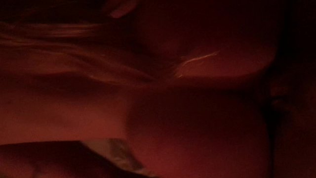 Hotwife Slutted out to Husbands Friend-- Begs for Their Cum