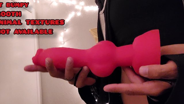Extremely NSFW Bad Dragon review - Ash Steele