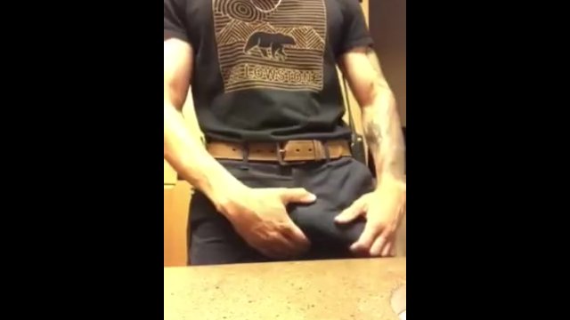 Fat Nut At Work/Got Fired For This