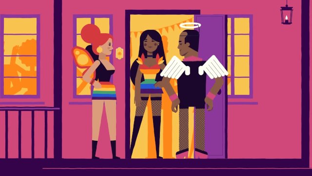 Happy Pride from Pornhub!