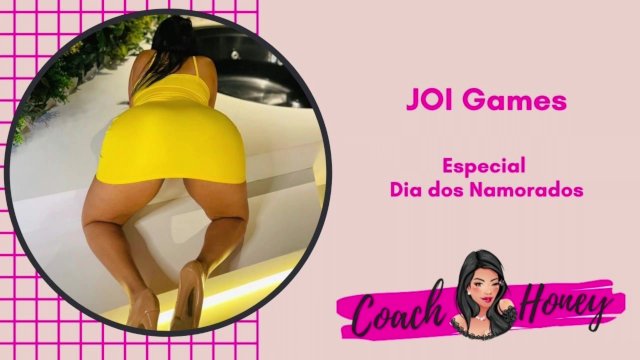 Especial Dia dos Namorados 2021 ! JOI Games  Punheta Guiada  # 30