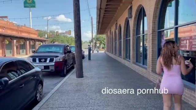 diosaera después del paseo  anal passion
