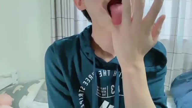 【アニーへ】オナホ使って喘ぎ声出しながら中出しするよ