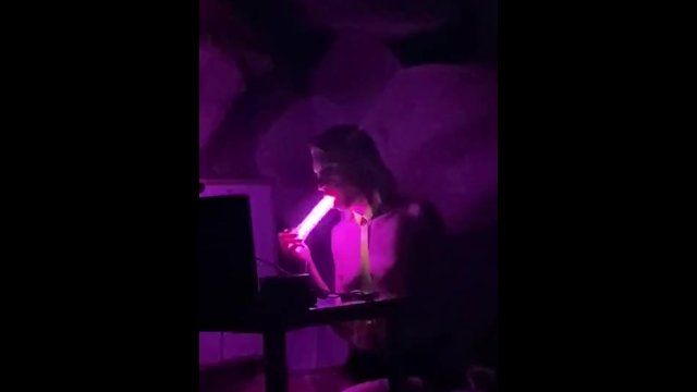 LED DILDO DEEPTHROAT VIDEO tomorrow at PH!!! 🔥🔥🔥 #deepthroat #blowjob #leddildo #blowjobqueen