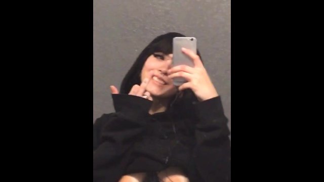 Bitches think I care my tits on the web
