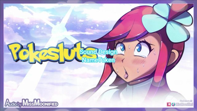 Project Pokesluts: Skyla  Flying & Fucking!