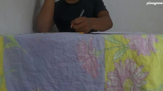 tinulungan ako sa aking module