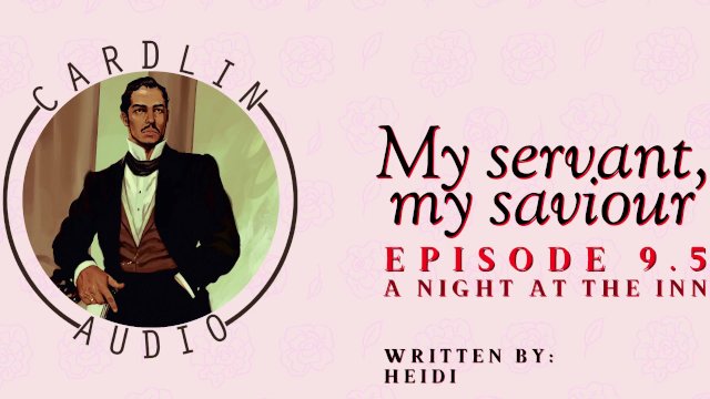 Sexy Butler and his frosty mistress  My Servant, My Savior 9.5  Male Voice  Oral, Begging