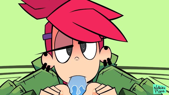 Adult Frankie Fosters blowjob Imaginary Friend Fosters Home for Imaginary Friends Parody Animation