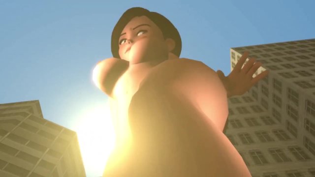 Helen Parr's Big Desire [GTS GROWTH] [SFM]